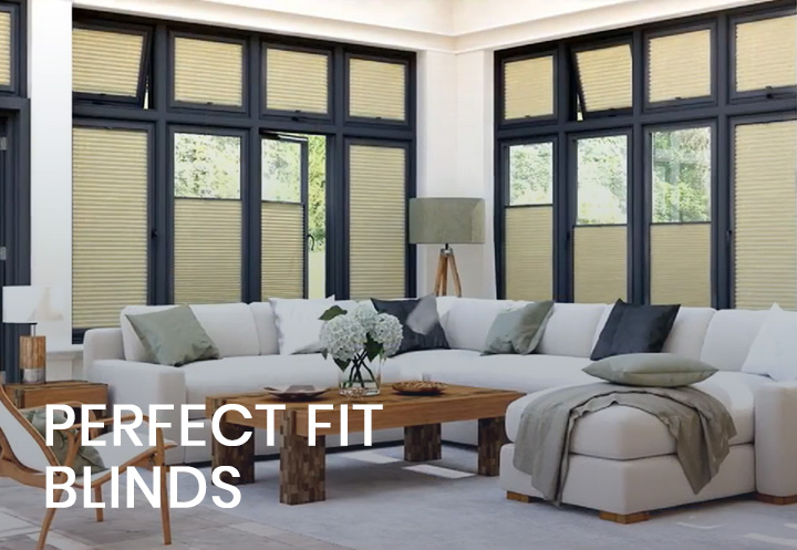 Perfect Fit Blinds