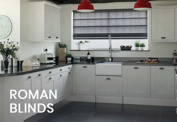 Roman Blinds