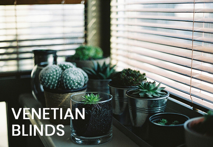 Venetian Blinds